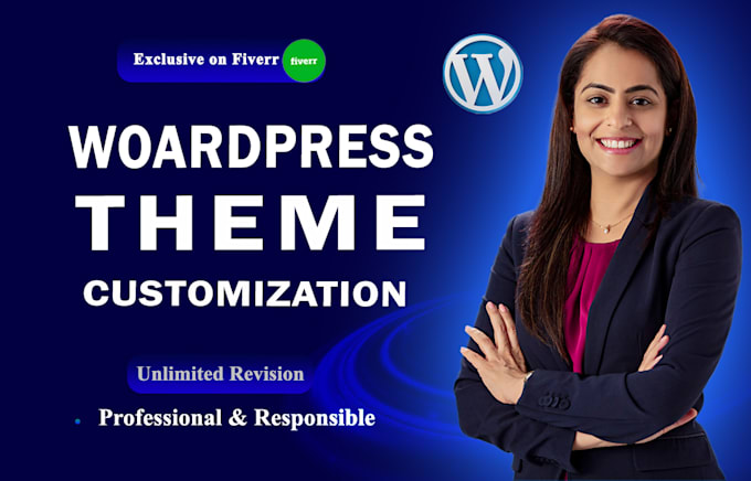 do wordpress theme customization