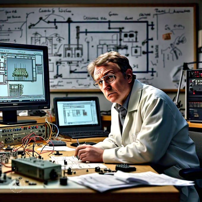 be your electrical engineering design and problems expert