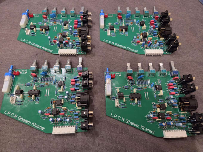 do  reverse pcb design