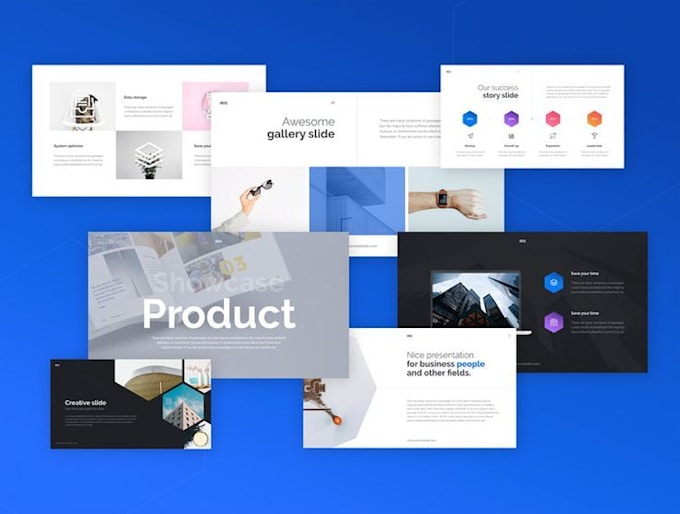 be your architecture, business, company profile portfolio designer within 2days