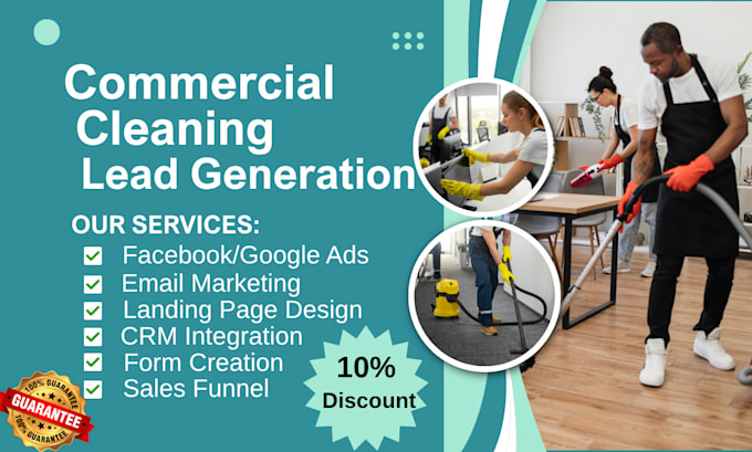 Picture Idea: Generate Commercial Cleaning Leads Office Cleaning Leads Cleaning
