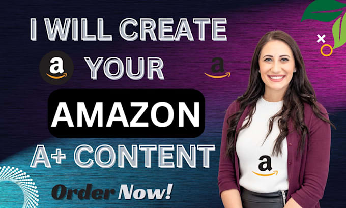 write design amazon a plus content business canva lifestyle bol infographic ebc