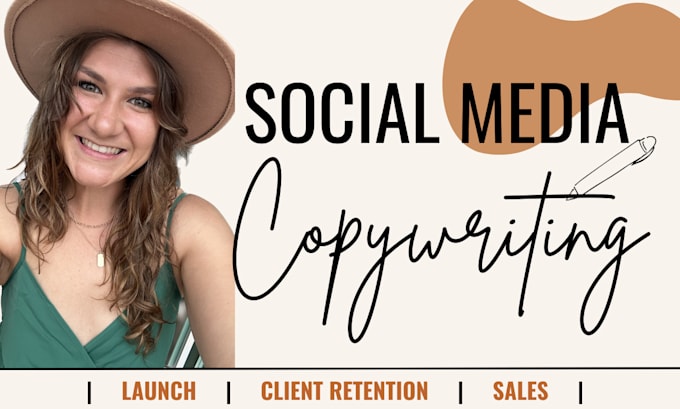 write social media copy