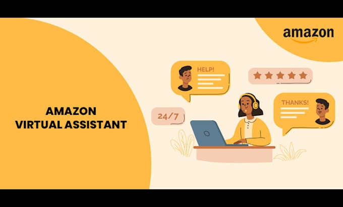amazon private label virtual assistant