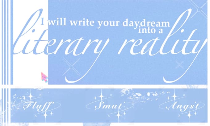 write your fanfiction for you