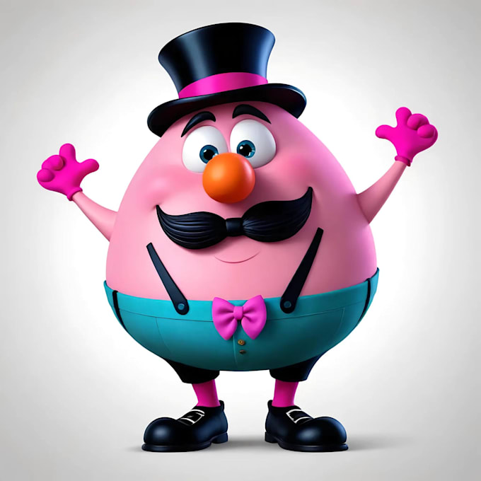make professional 3d, 2d animation and short films