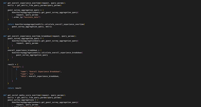 develop web applications in python django, flask, and react