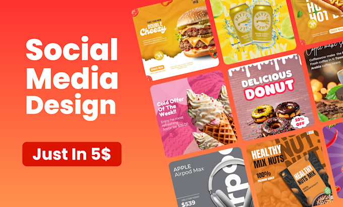 Create social media designs in canva by Sabeka5 | Fiverr