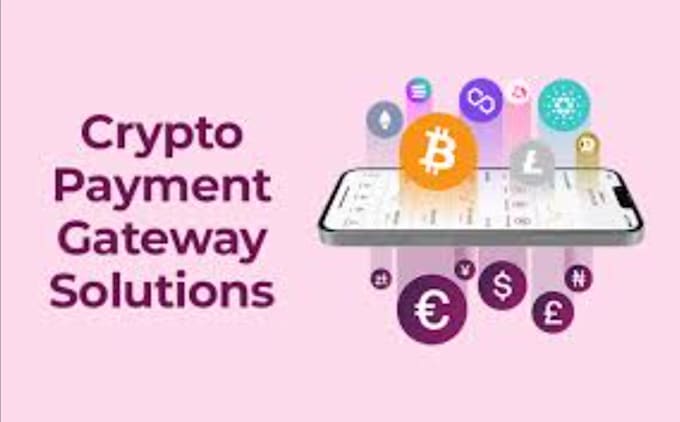 build a crypto payment gateway for ecommerce website, shopify store