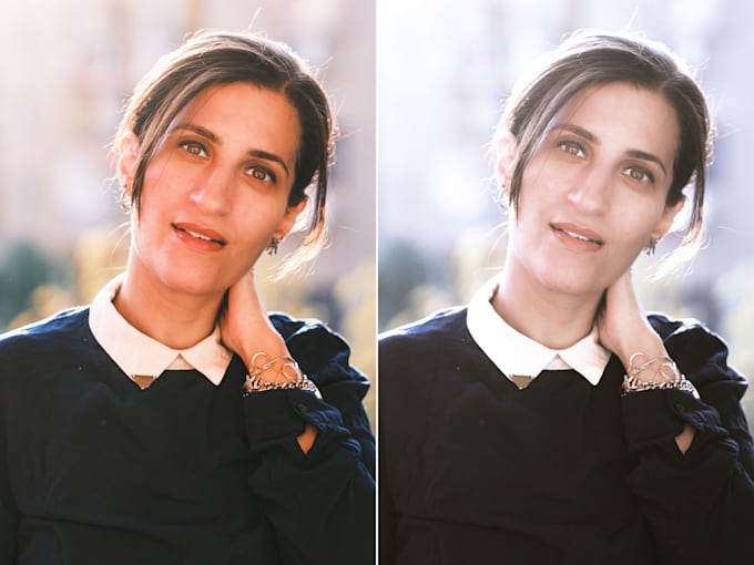do amazing photo editing in lightroom, food, product, portrait