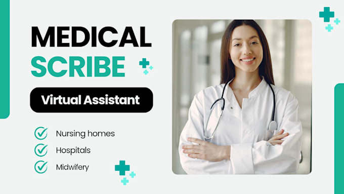 your professional medical scribe