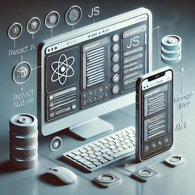 Web application using reactjs by Deval93 | Fiverr