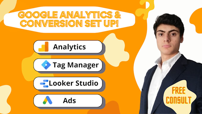 set up your google analytics account
