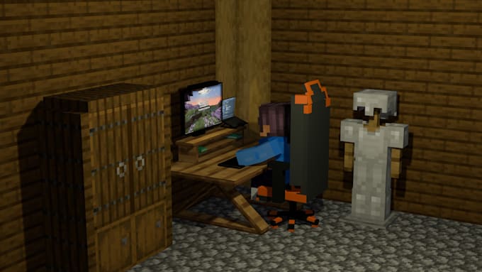develop custom minecraft mods, plugins, and datapacks