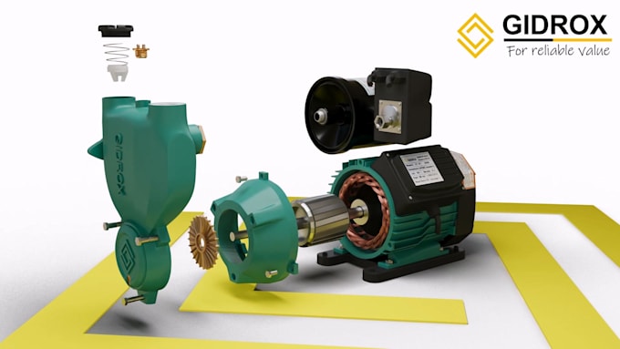 product animation,  3d product animation