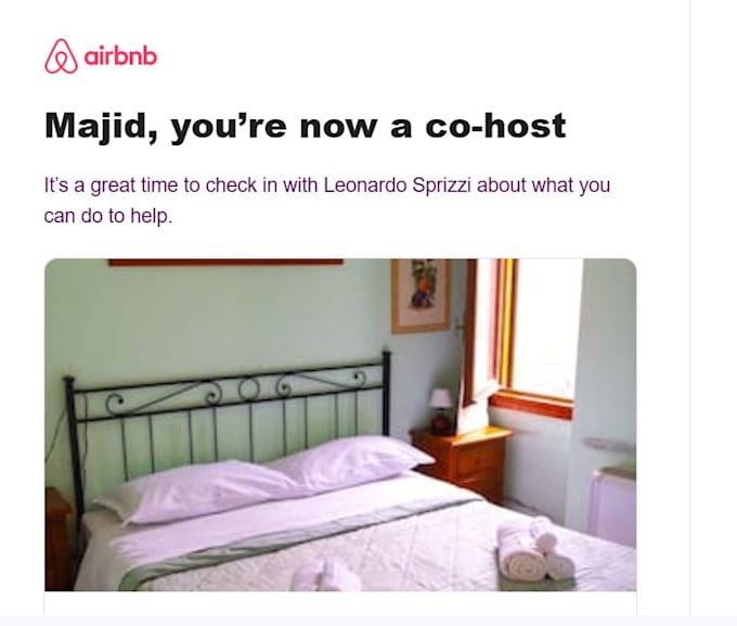 your airbnb co host for guest communication, vrbo and booking com manager