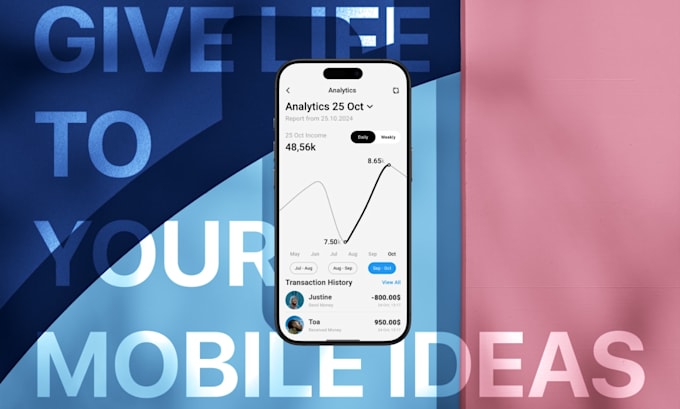 do android and ios cross platform development for your saas mobile app
