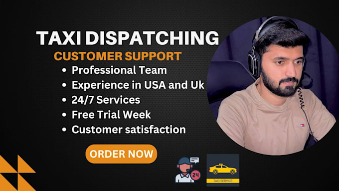 be your nemt, limo and taxi dispatcher