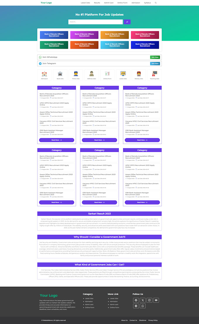 professional generatepress theme design ultimate custom designs