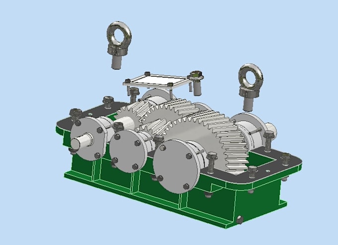 design tools, mechanism, manufacturer device, printable parts