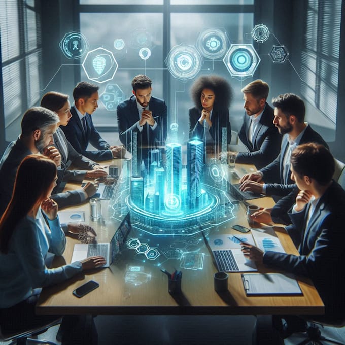 perform cybersecurity consulting for