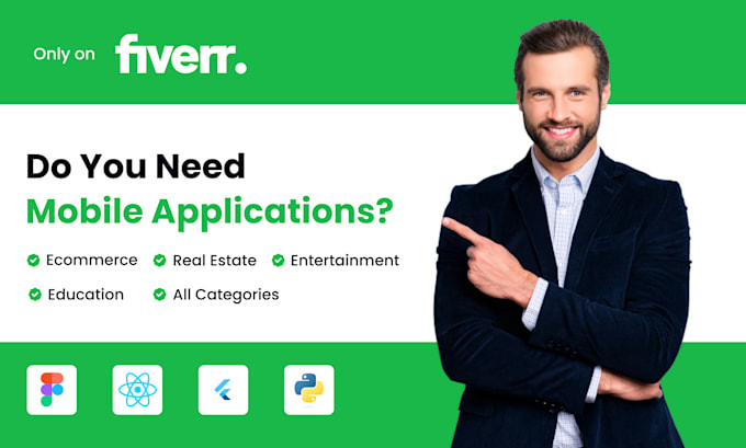 design cross plateform android and ios application