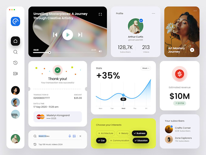 build streaming app, video streaming app, streaming website, live broadcast app