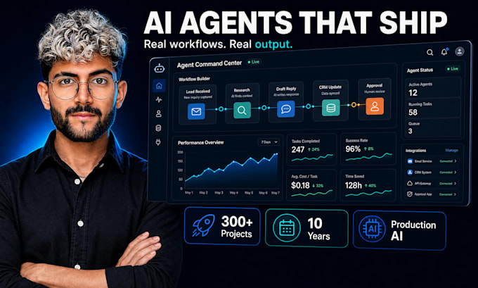 build ai agents and automations with claude, n8n, openclaw, gpt and langchain