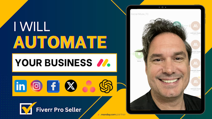 automate your business systems