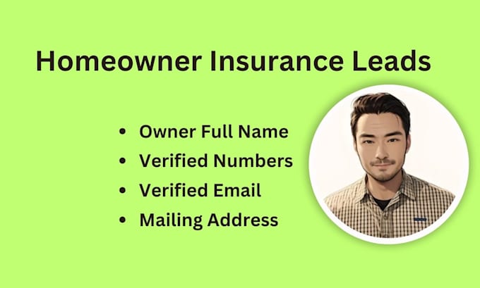 find new and old homeowner leads
