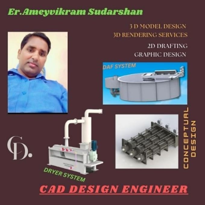 3d modeling, product design, 3d cad design, 3d rendering