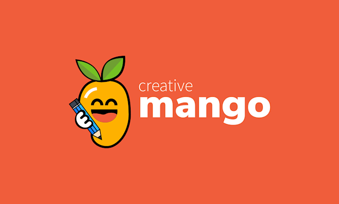 do custom minimalist logo design and social media graphics