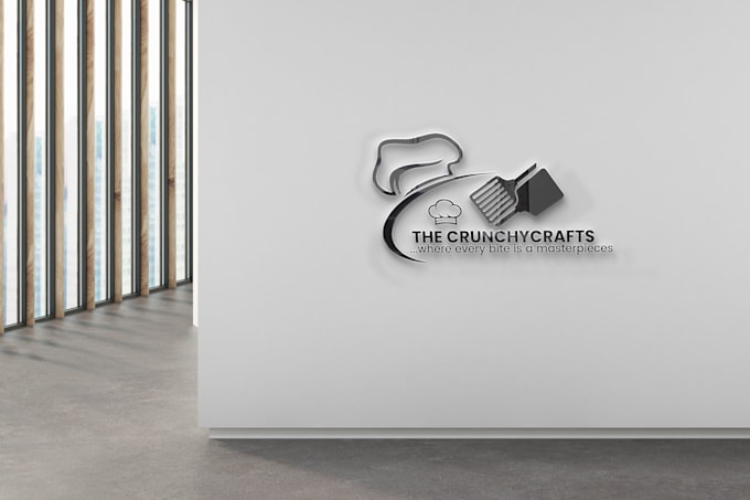 design a technical modern professional logo