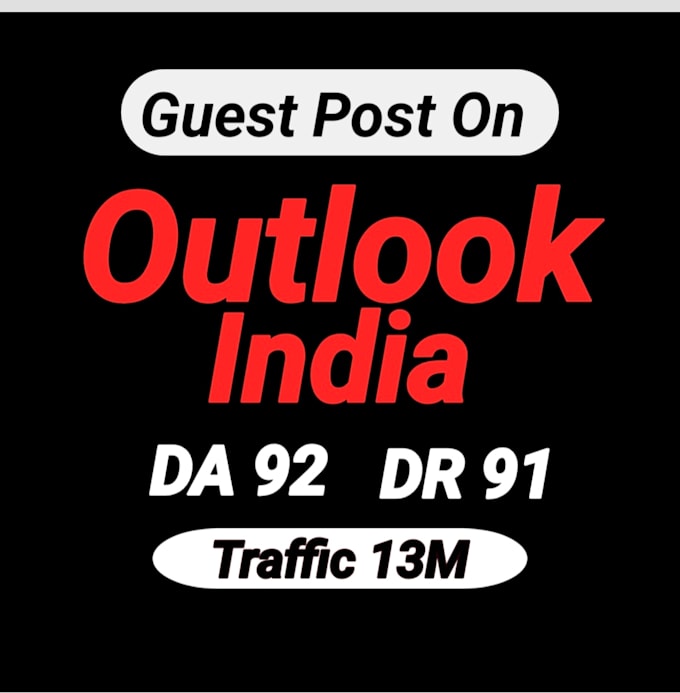 publish your article on outlookindia,com da92