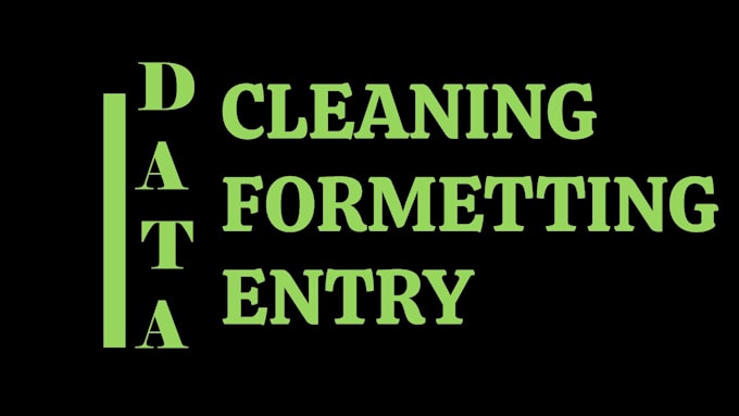 clean your data from excel sheets
