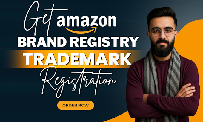 do amazon brand registry and trademark registration for your brand