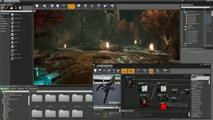 make or fix your unreal engine blueprints in a snap