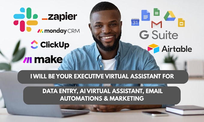 your creative virtual assistant personal assistant executive virtual assistant