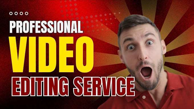 be video editor for faceless youtube video editing