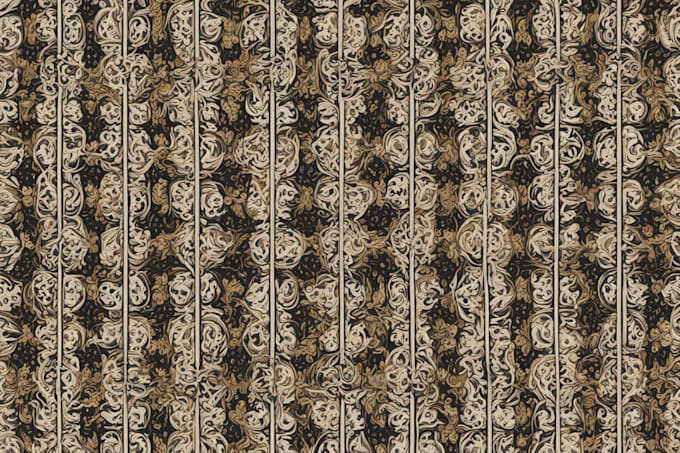 design textile seamless or clothing pattern