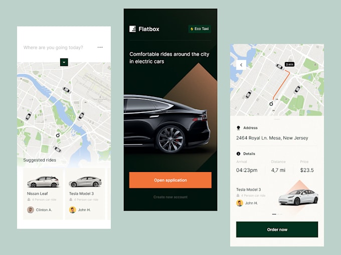 develop taxi booking app taxi booking website, uber clone app