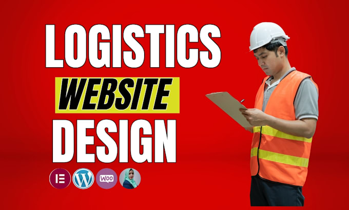 do logistics website cargo, freight, trucking or transport website