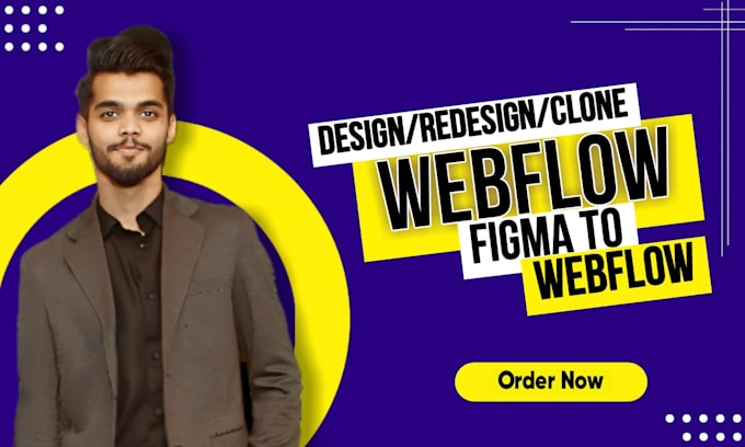design develop webflow website, figma to webflow, duplicate website to webflow