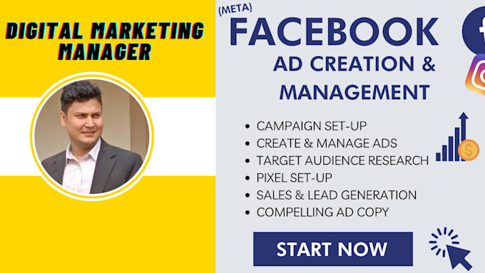 set up your facebook and instagram ad campaigns