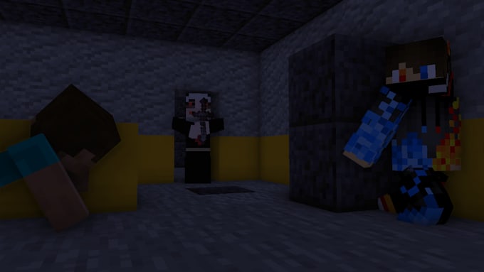 make minecraft thumbnail video editor