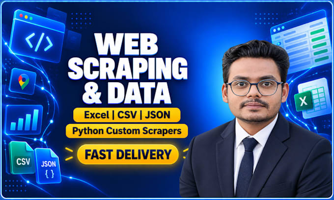 expert web scraping for shopify, zillow, yellow pages and website data scraper