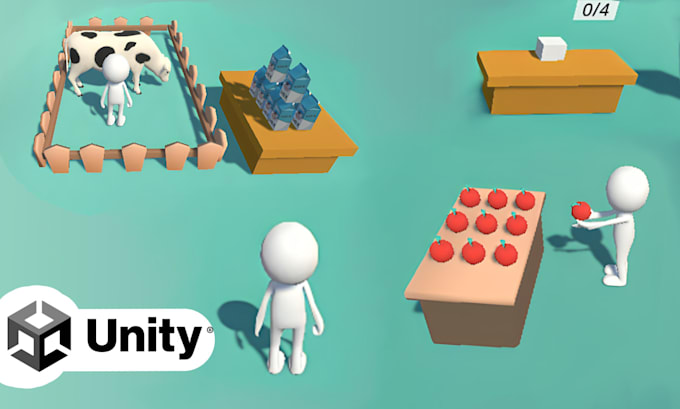 make a hypercasual game for android