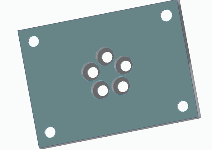 create technical cad drawings