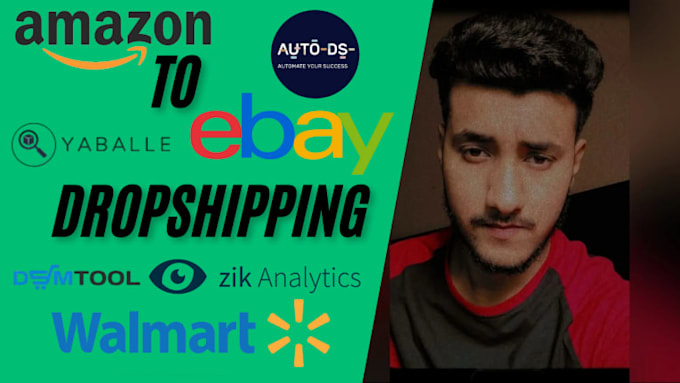 do amazon to ebay dropshipping top selling product listing