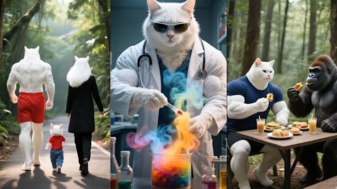 create viral ai shorts for you